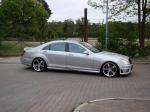 Mercedes-Benz S550 by MEC Design 2010 года